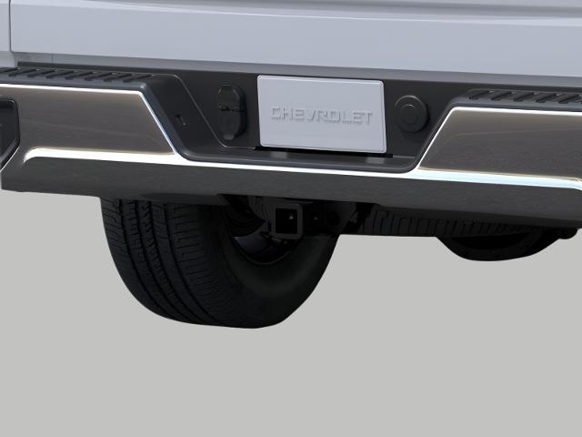 2025 Chevrolet Silverado 1500 Vehicle Photo in Madison, WI 53713