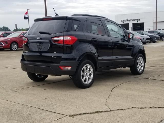 2022 Ford EcoSport Vehicle Photo in ELYRIA, OH 44035-6349