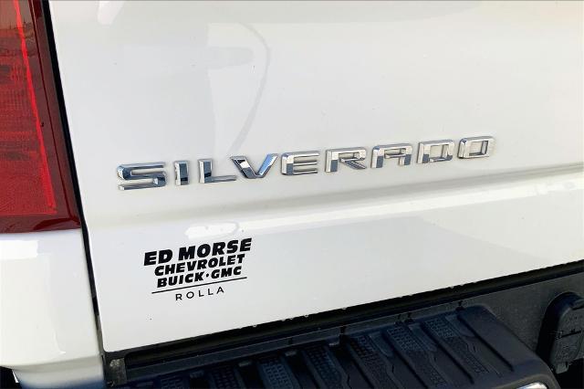 2022 Chevrolet Silverado 1500 Vehicle Photo in Kansas City, MO 64114