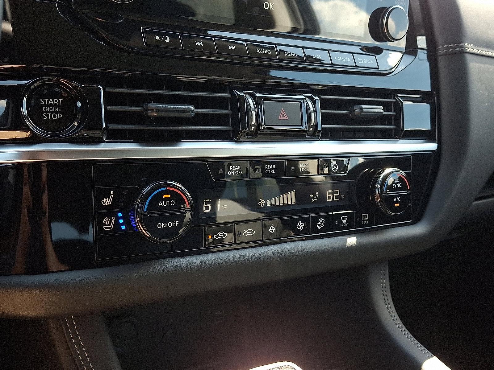 2025 Nissan Pathfinder Vehicle Photo in Mechanicsburg, PA 17050-2306