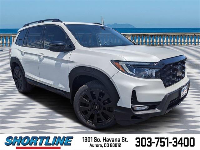 2022 Honda Passport Vehicle Photo in AURORA, CO 80012-4011