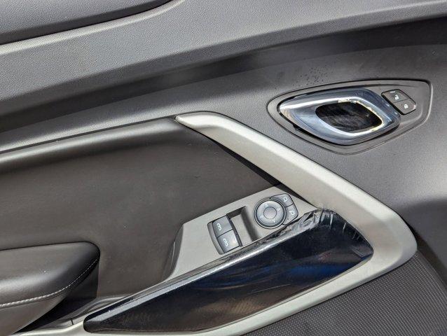 2017 Chevrolet Camaro Vehicle Photo in San Antonio, TX 78230