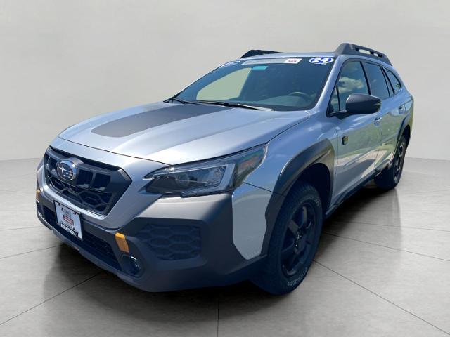 2024 Subaru Outback Vehicle Photo in Oshkosh, WI 54904