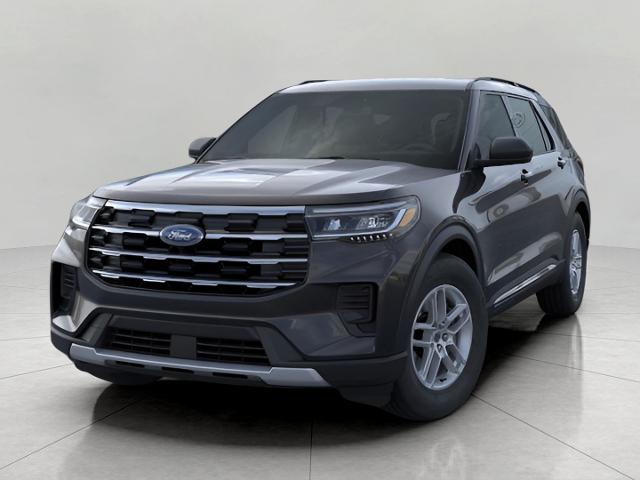 2025 Ford Explorer Vehicle Photo in Neenah, WI 54956