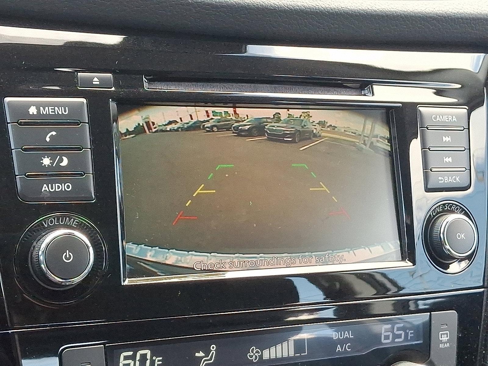 2022 Nissan Rogue Sport Vehicle Photo in Harrisburg, PA 17111-1033