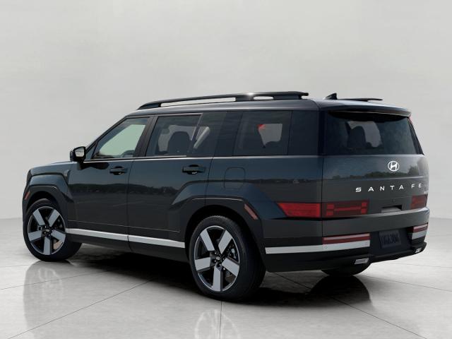 2025 Hyundai SANTA FE Hybrid Vehicle Photo in Green Bay, WI 54304