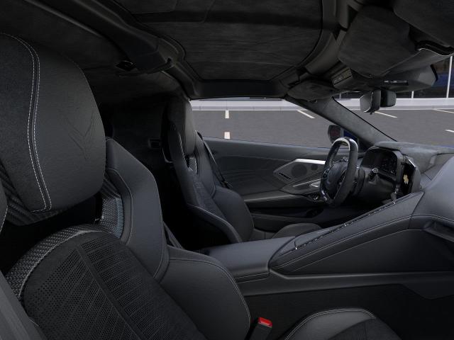 2025 Chevrolet Corvette Vehicle Photo in POOLER, GA 31322-3252