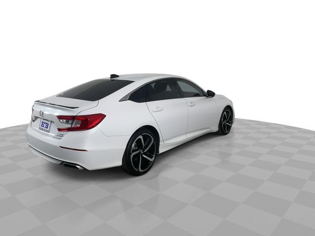 2022 Honda Accord Vehicle Photo in GILBERT, AZ 85297-0402
