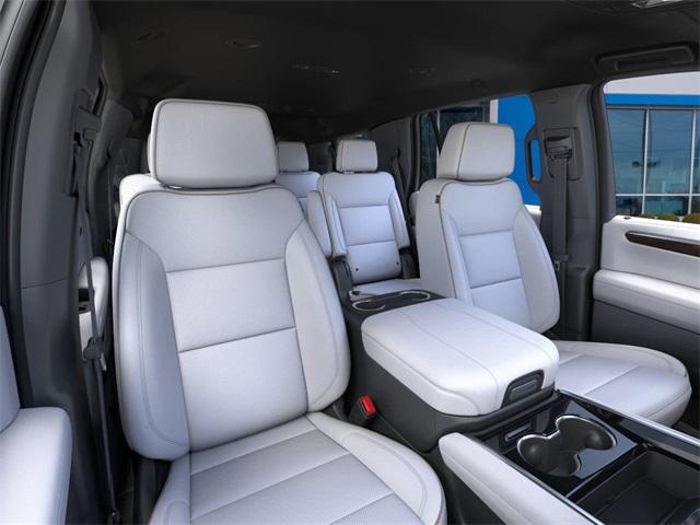 2025 Chevrolet Tahoe Vehicle Photo in MILFORD, OH 45150-1684