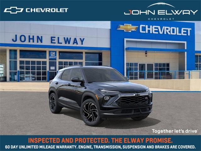 2026 Chevrolet Trailblazer Vehicle Photo in ENGLEWOOD, CO 80113-6708
