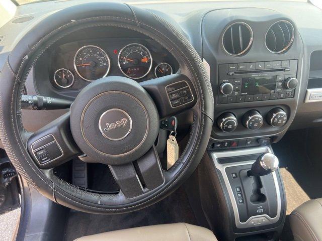 2014 Jeep Compass Vehicle Photo in MILFORD, OH 45150-1684