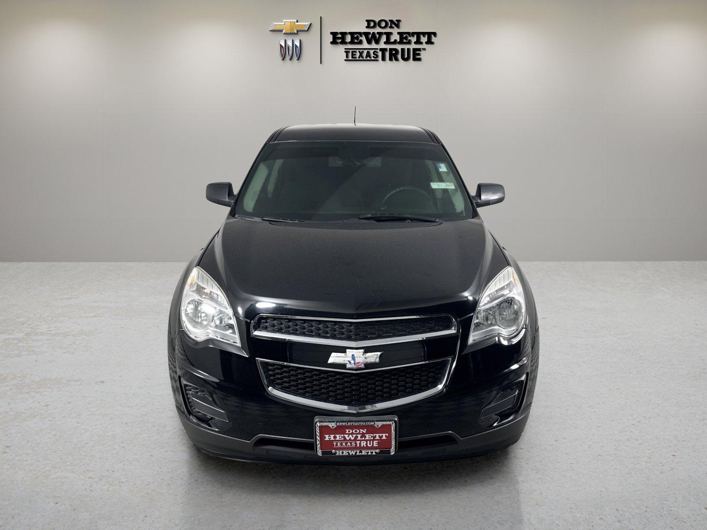 2013 Chevrolet Equinox Vehicle Photo in GEORGETOWN, TX 78626-7508