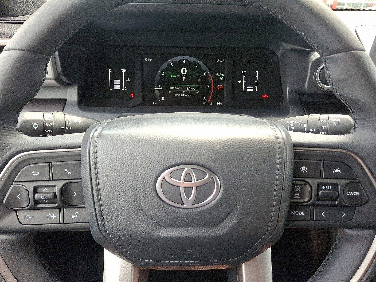 2025 Toyota 4Runner Vehicle Photo in Harrisburg, PA 17111