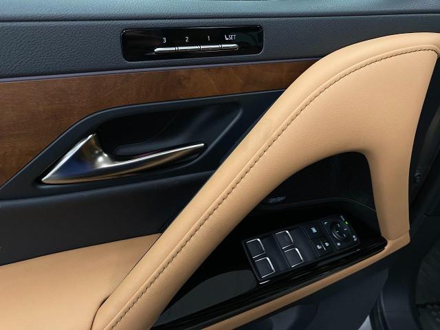 2025 Lexus LX 600 Vehicle Photo in Appleton, WI 54913