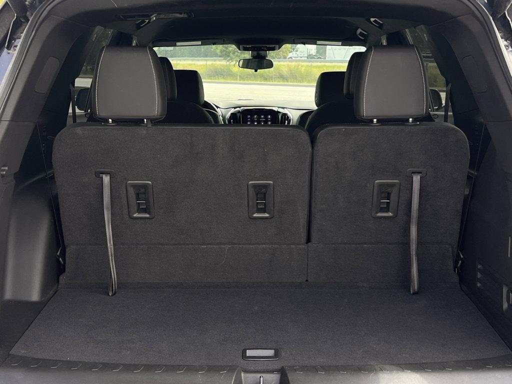 2022 Chevrolet Traverse Vehicle Photo in POOLER, GA 31322-3252