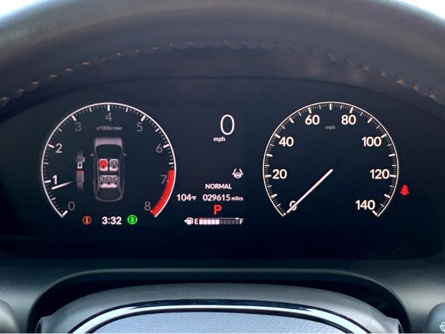 2024 Honda HR-V Vehicle Photo in BEAUFORT, SC 29906-4218