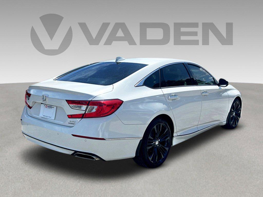 2019 Honda Accord Sedan Vehicle Photo in SAVANNAH, GA 31406-4513