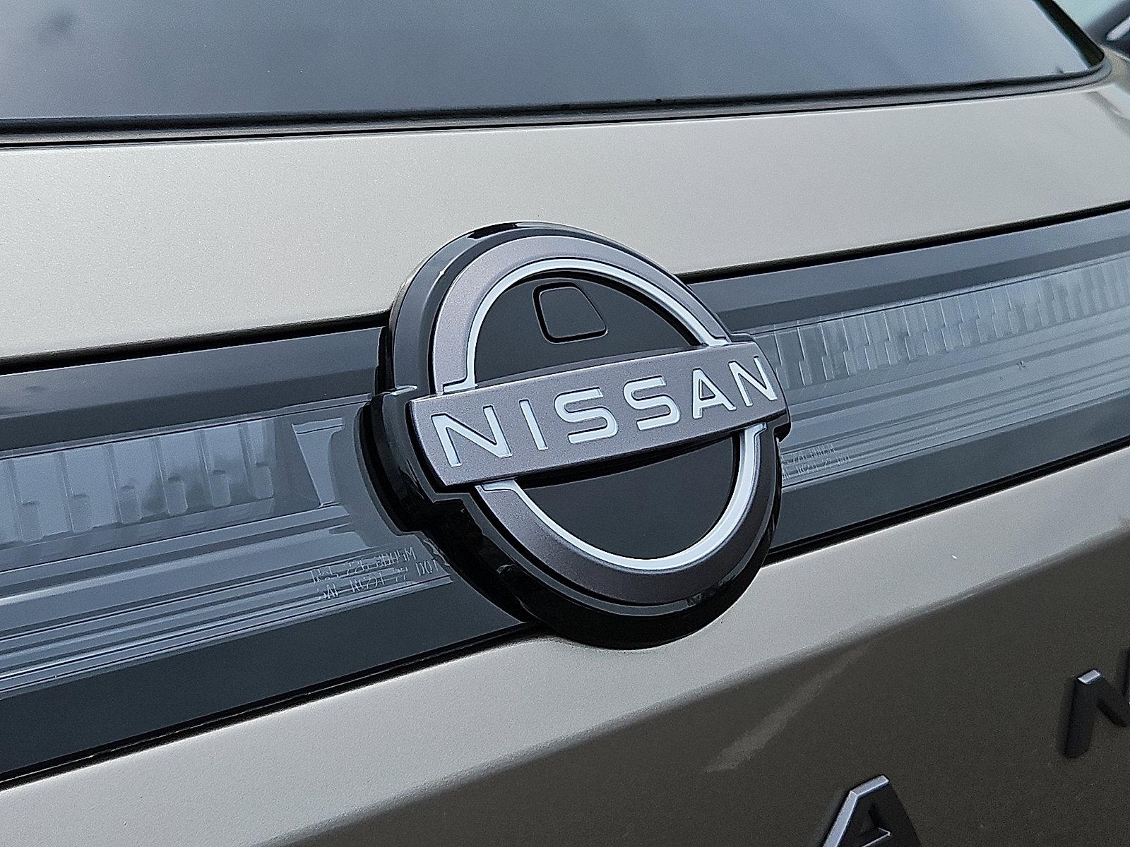 2025 Nissan Murano Vehicle Photo in Jenkintown, PA 19046