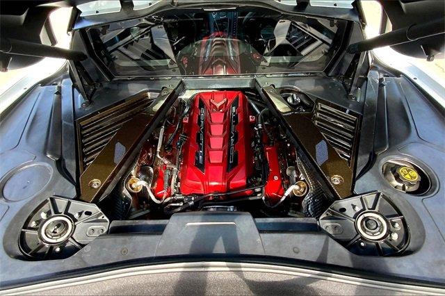 2021 Chevrolet Corvette Stingray Vehicle Photo in KANSAS CITY, MO 64114-4545