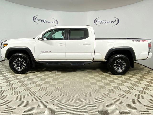 2023 Toyota Tacoma 4WD Vehicle Photo in BROCKTON, MA 02301-7113