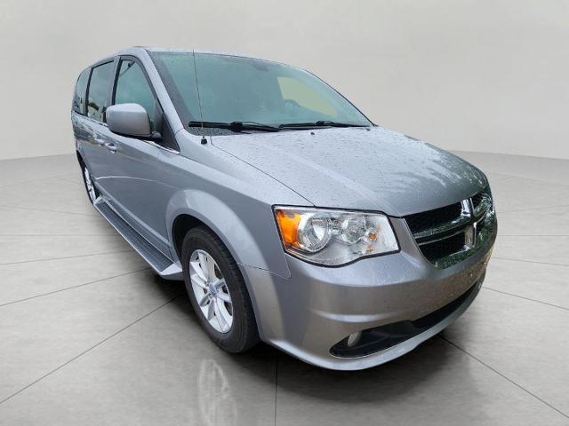 2019 Dodge Grand Caravan Vehicle Photo in MADISON, WI 53713-3220