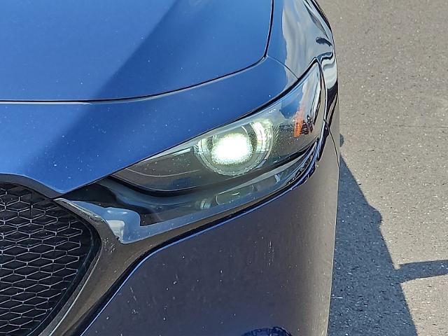 2020 Mazda Mazda3 Hatchback Vehicle Photo in TREVOSE, PA 19053-4984