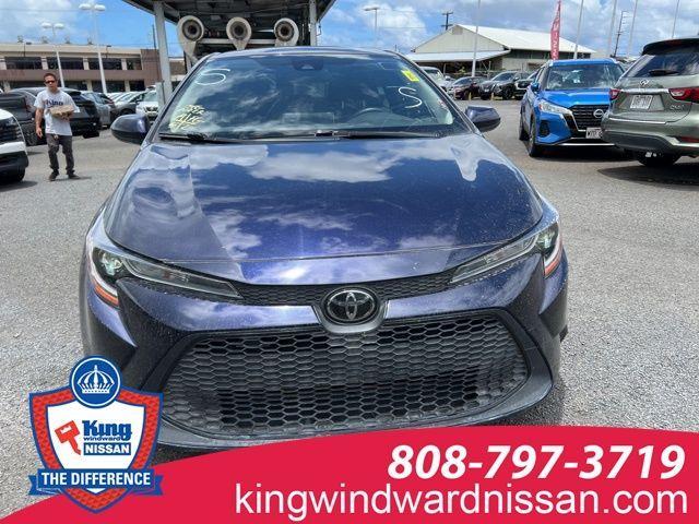 2021 Toyota Corolla Vehicle Photo in Kaneohe, HI 96744