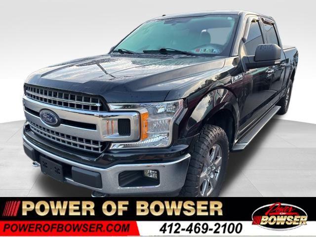2018 Ford F-150 Vehicle Photo in Pleasant Hills, PA 15236