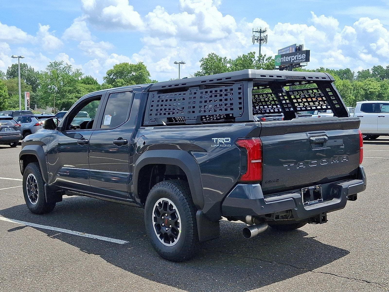 2025 Toyota Tacoma 4WD Vehicle Photo in Trevose, PA 19053