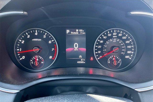 2022 Kia Stinger Vehicle Photo in INDEPENDENCE, MO 64055-1314