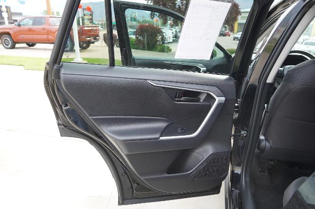 2025 Toyota RAV4 Vehicle Photo in Riverdale, UT 84405