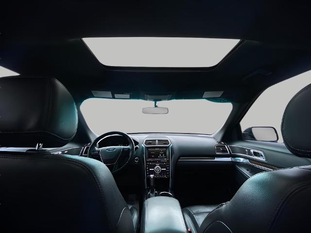 2016 Ford Explorer Vehicle Photo in APPLETON, WI 54914-8833