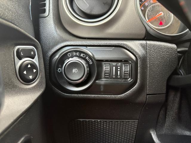 2020 Jeep Wrangler Unlimited Vehicle Photo in Statesboro, GA 30458