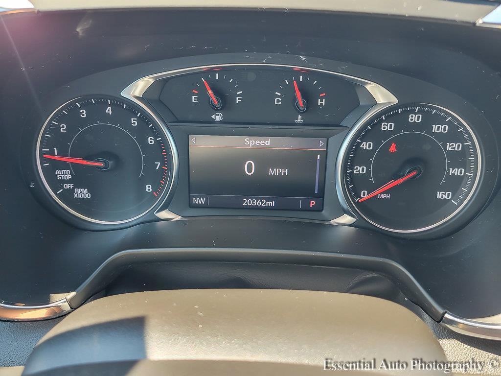 2023 Chevrolet Blazer Vehicle Photo in AURORA, IL 60503-9326