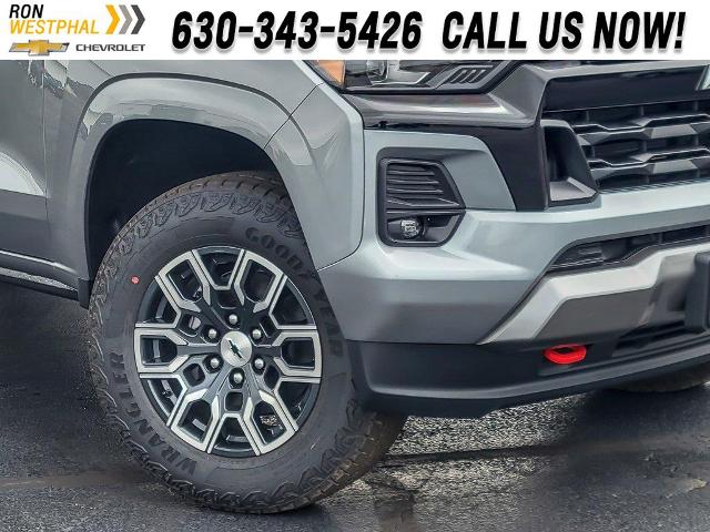 2026 Chevrolet Colorado Vehicle Photo in AURORA, IL 60503-9326