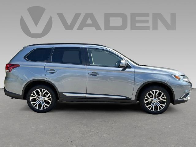 2016 Mitsubishi Outlander Vehicle Photo in Statesboro, GA 30458