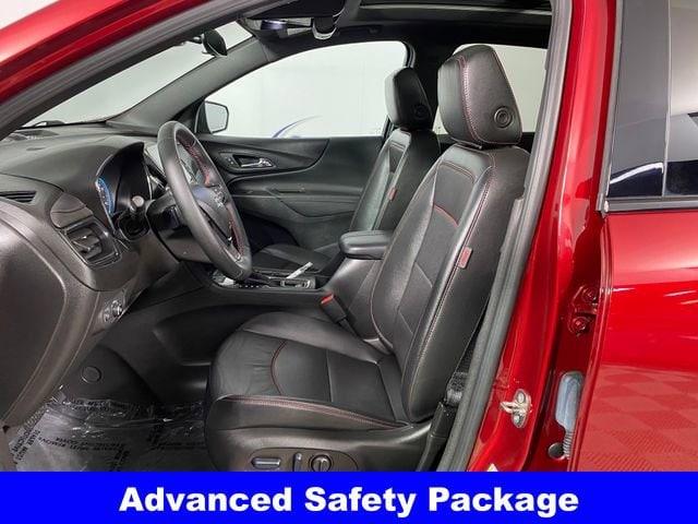 2023 Chevrolet Equinox Vehicle Photo in BROCKTON, MA 02301-7113