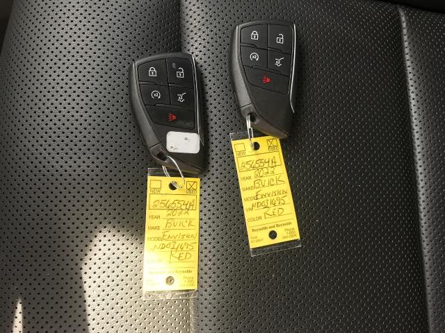 2022 Buick Envision Vehicle Photo in GREEN BAY, WI 54303-3330
