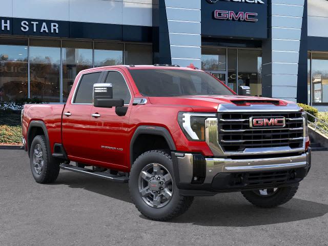 2025 GMC Sierra 2500 HD Vehicle Photo in ZELIENOPLE, PA 16063-2910