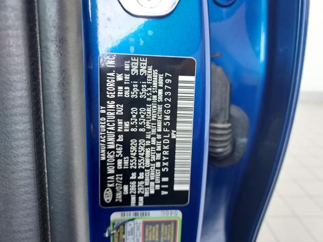 2021 Kia Sorento Vehicle Photo in OSHKOSH, WI 54904-7811