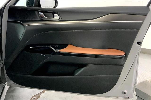 2023 Kia K5 Vehicle Photo in Lees Summit, MO 64086