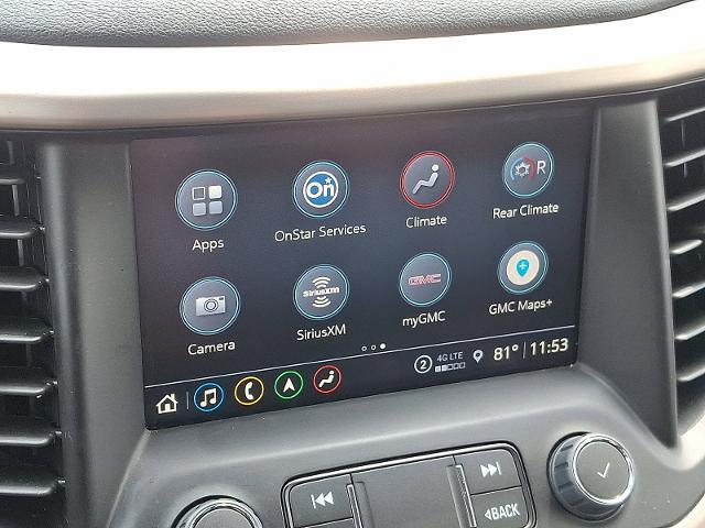 2023 GMC Acadia Vehicle Photo in TREVOSE, PA 19053-4984