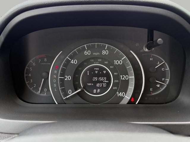2016 Honda CR-V Vehicle Photo in Appleton, WI 54914