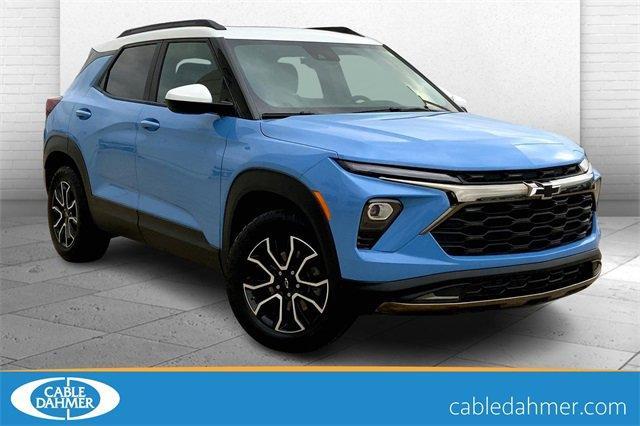 Select 2024 Chevrolet Trailblazer