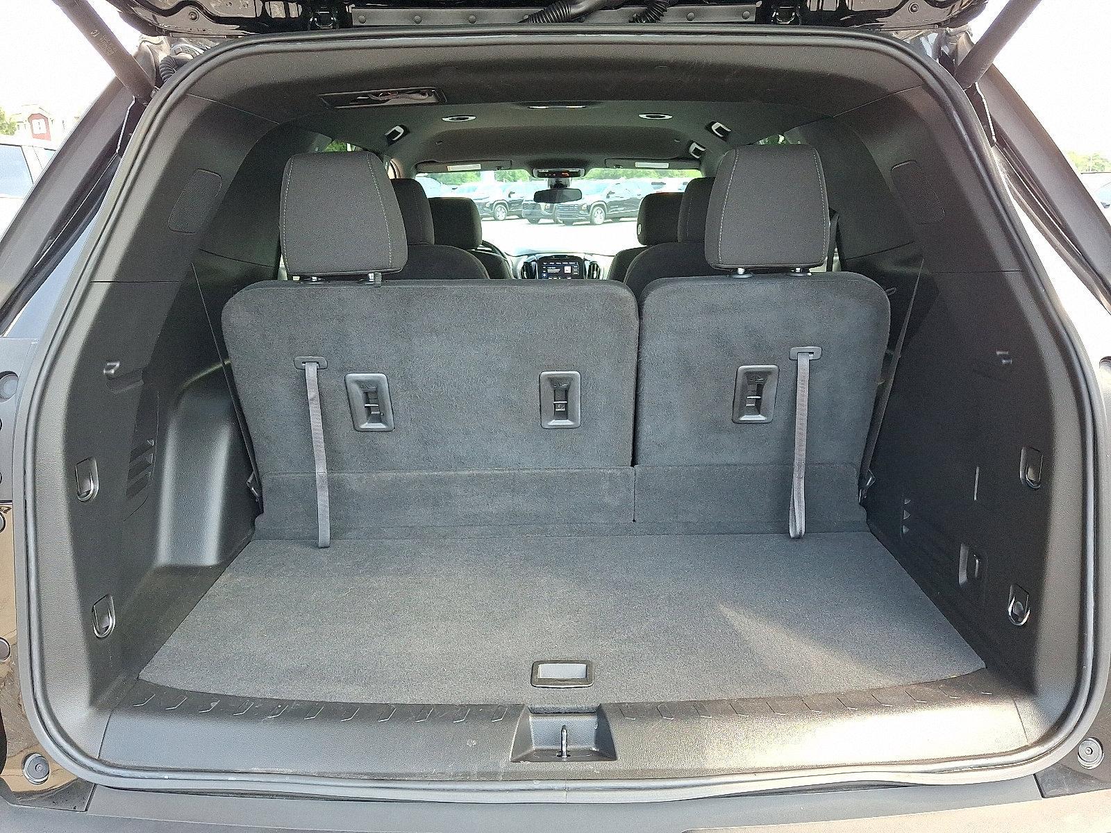 2022 Chevrolet Traverse Vehicle Photo in BETHLEHEM, PA 18017-9401