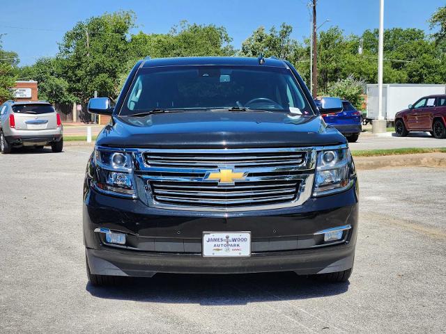 2018 Chevrolet Suburban Vehicle Photo in DENTON, TX 76210-9321