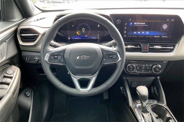 2025 Chevrolet Trailblazer Vehicle Photo in INDEPENDENCE, MO 64055-1314