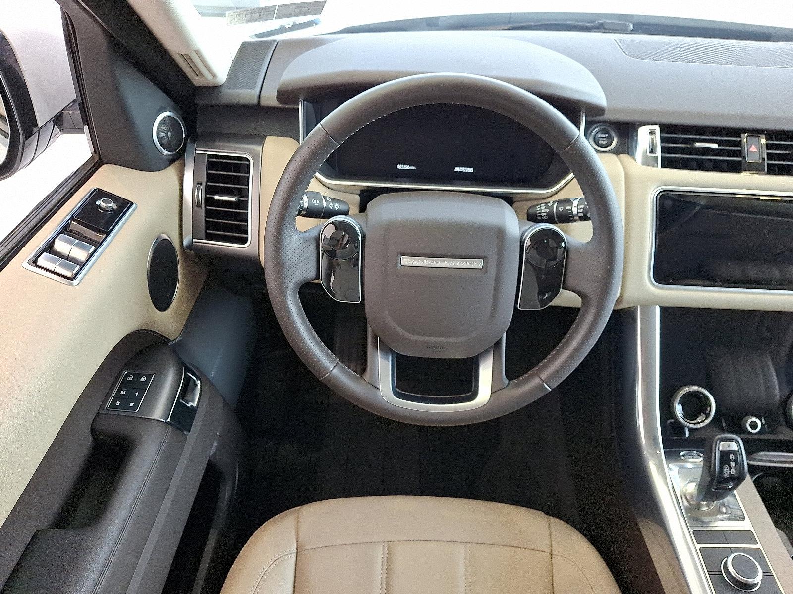 2022 Land Rover Range Rover Sport Vehicle Photo in Lancaster, PA 17601