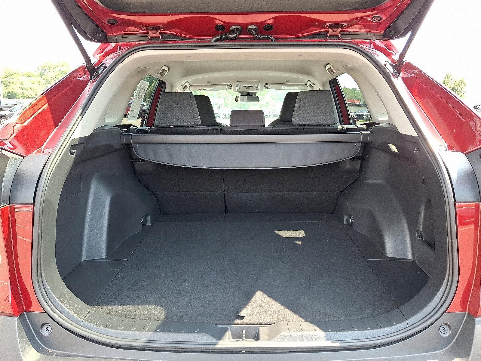 2025 Toyota RAV4 Vehicle Photo in Trevose, PA 19053