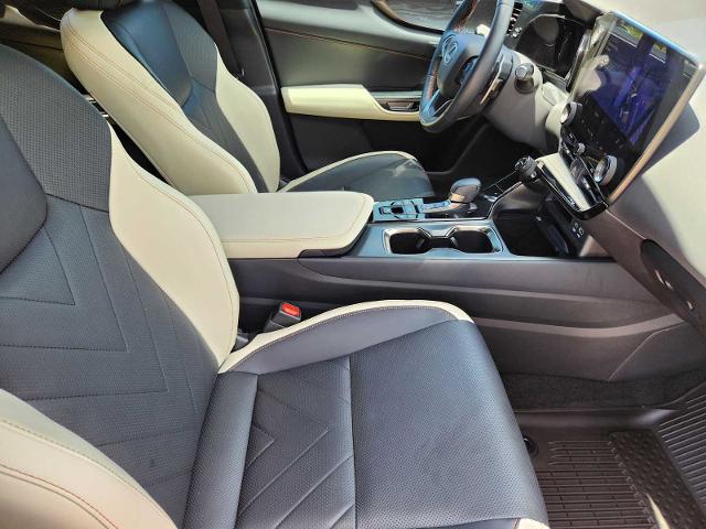 2022 Lexus NX 350 Vehicle Photo in DENTON, TX 76210-9321